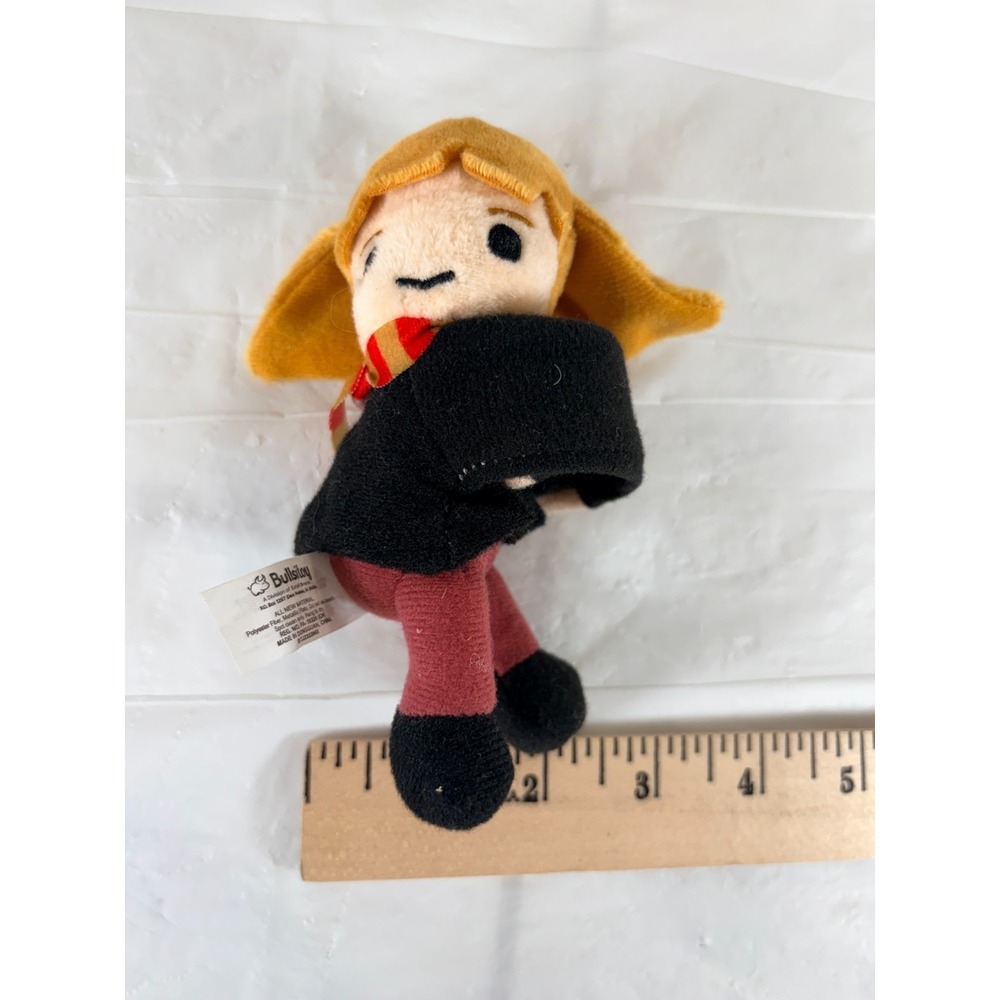 Cutie Cuff Hermione Granger‎ Harry Potter Plush Bracelet Disney Snap Bracelet